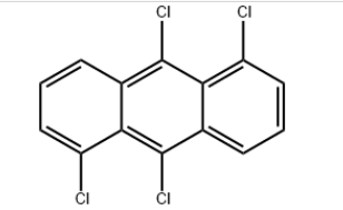 1,5,9,10-Tetrachloroanthracene