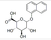 1-Naphthol β-D-glucuronide