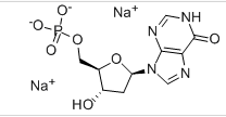 2′-Deoxyinosine 5′-monophosphate disodium