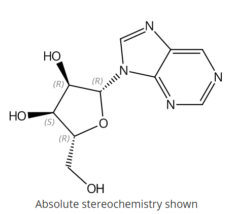 9-β-D-Ribofuranosylpurine