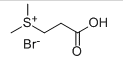 (2-Carboxyethyl)dimethylsulfonium bromide