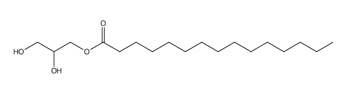 1-Monopentadecanoin