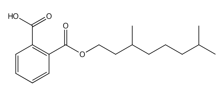 1,2-Benzenedicarboxylic acid, mono(3,7-dimethyloctyl) ester