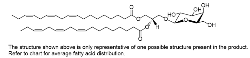 1,2-Diacyl-3-O-β-D-galactosyl-sn-glycerol