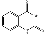 2-Formamidobenzoic acid