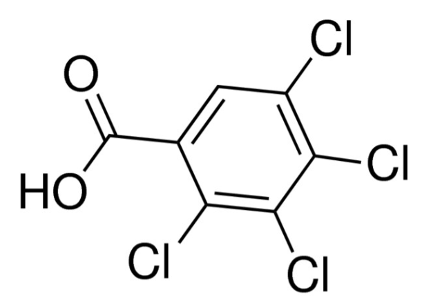 2,3,4,5-Tetrachlorobenzoic acid