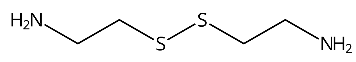 2,2′-Dithiobis[ethylamine]