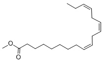 (9Z,12Z,15Z)-Methyl linolenate
