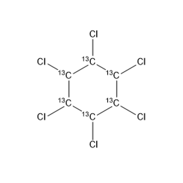 HCH (mixture of isomers)-13C6
