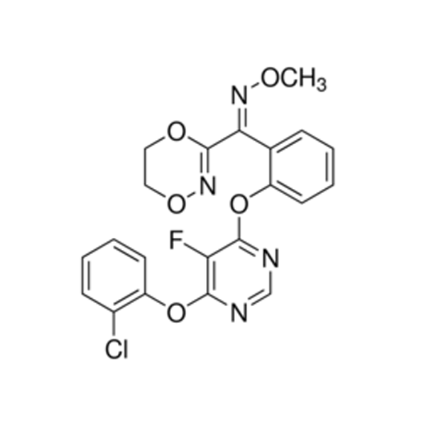 E-Fluoxastrobin