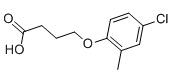 (2-Methyl-4-Chlorophenoxy)butyric acid
