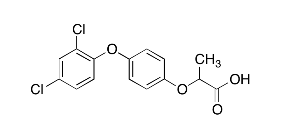 Diclofop (free acid)