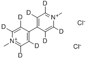Paraquat dichloride-d8