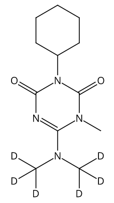 Hexazinone-d6