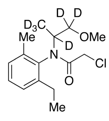 Metolachlor-d6 (propyl-d6)