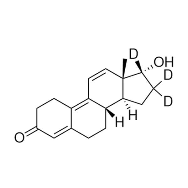 α-Trenbolone-d3