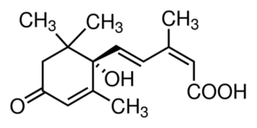 (+)-Abscisic acid