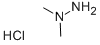 1,1-Dimethylhydrazine hydrochloride