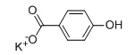 p-Hydroxybenzoic acid potassium salt