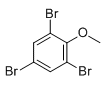2,4,6-Tribromoanisole