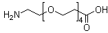 amino-dPEG 4-acid