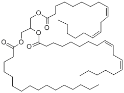 1,2-Dilinoleoyl-3-palmitoyl-rac-glycerol