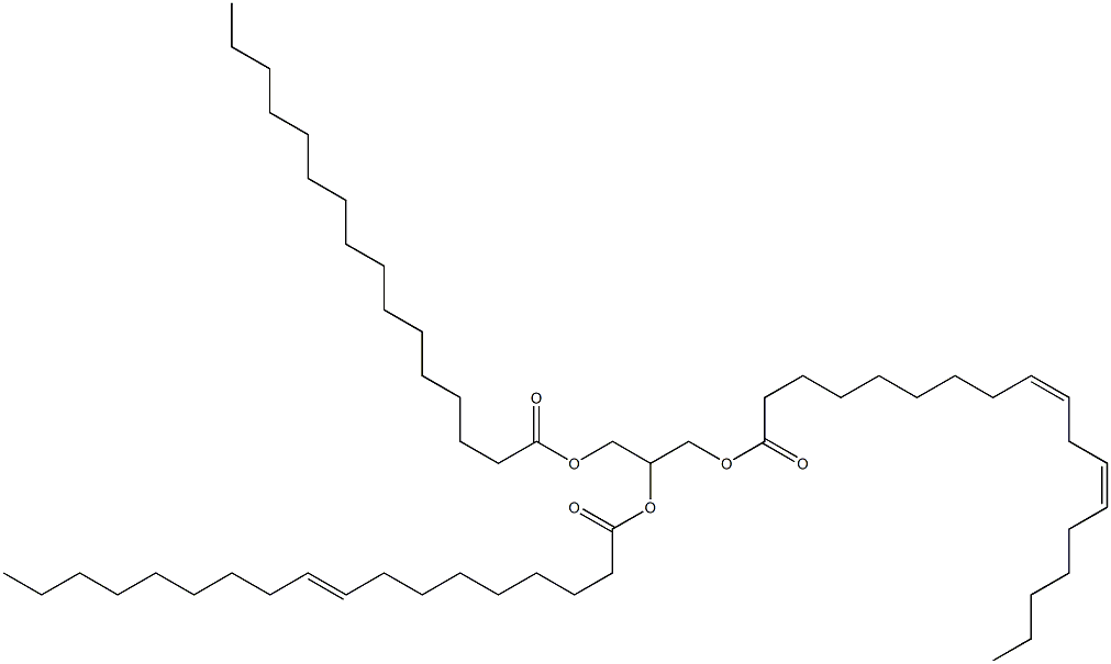 1-Palmitoyl-2-oleoyl-3-linoleoyl-rac-glycerol