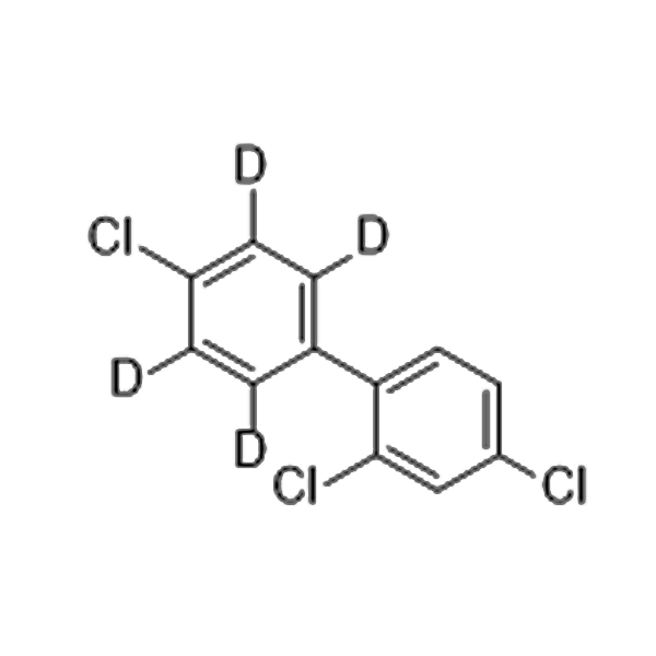 2,4,4'-Trichlorobiphenyl-d4