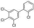 2',3,4,5-Tetrachlorobiphenyl