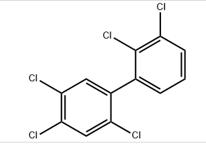 2,2',3',4,5-Pentachlorobiphenyl