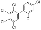 2,2',3,4,4',5-Hexachlorobiphenyl