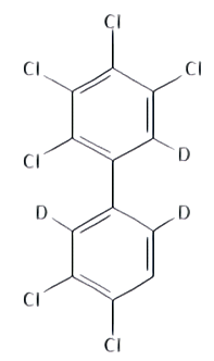 2,3,3',4,4',5-Hexachlorobiphenyl-d3