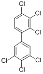 2,3,3',4,4',5'-Hexachlorobiphenyl