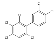 2,3,3',4,4',6-Hexachlorobiphenyl