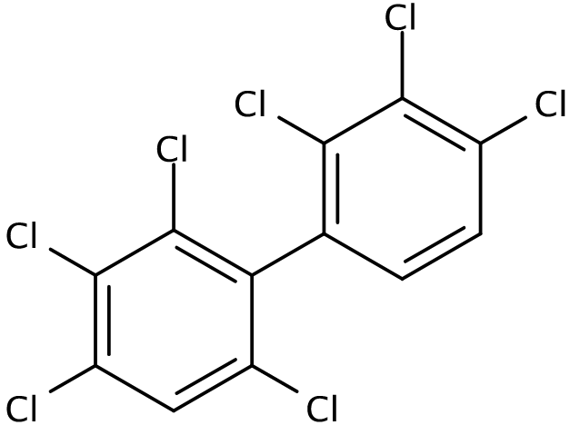 2,2',3,3',4,4',6-Heptachlorobiphenyl