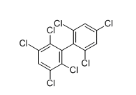 2,2',3,4',5,6,6'-Heptachlorobiphenyl