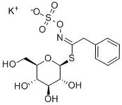 Glucotropaeolin potassium salt