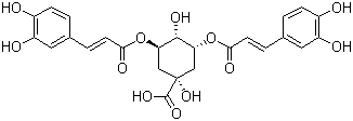 (E,E)-3,5-O-dicaffeoylquinic acid