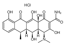 6-Epidoxycline hydrochloride