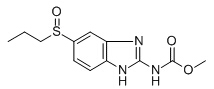 Albendazole-sulfoxide