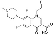 Fleroxacin