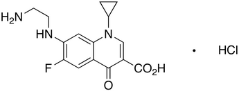 Desethylene ciprofloxacin hydrochloride