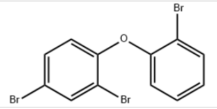 2,2',4,-Tribromodiphenylether