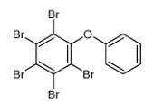 2,3,4,5,6-Pentabromodiphenylether
