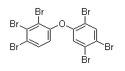 2,2',3,4,4',5'-Hexabromodiphenylether