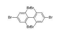 2,2',4,4',6,6'-Hexabromobiphenyl