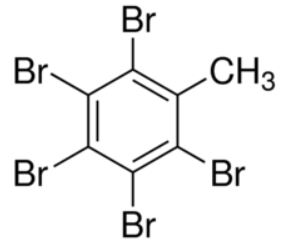 2,3,4,5,6-Pentabromotoluene