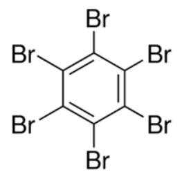 1,2,3,4,5,6-Hexabromobenzene