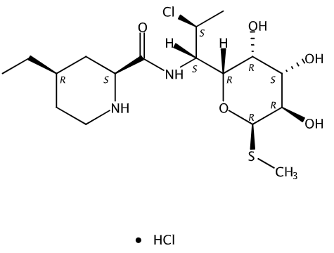 Pirlimycin hydrochloride