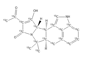 Cyclopiazonic acid-13C20